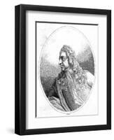 Sir Edward Seymour-null-Framed Art Print