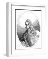 Sir Edward Seymour-null-Framed Art Print