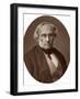 Sir Edward Sheperd Greasy, MA, Late Chief Justice of Ceylon, 1876-Lock & Whitfield-Framed Photographic Print
