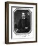 Sir Edward Warren-James Basire-Framed Art Print