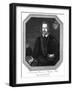 Sir Edward Warren-James Basire-Framed Art Print