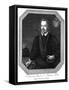 Sir Edward Warren-James Basire-Framed Stretched Canvas