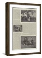 Sir Edwin Arnold in Japan-null-Framed Giclee Print