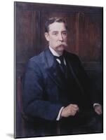 Sir Edwin Cornwall, 1907-John Collier-Mounted Giclee Print