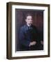 Sir Edwin Cornwall, 1907-John Collier-Framed Giclee Print