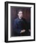 Sir Edwin Cornwall, 1907-John Collier-Framed Giclee Print