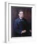 Sir Edwin Cornwall, 1907-John Collier-Framed Giclee Print