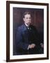 Sir Edwin Cornwall, 1907-John Collier-Framed Giclee Print