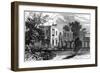 Sir Edwin Landseer's (1802-187) House, Brighton, East Sussex, 1874-null-Framed Giclee Print