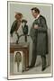 Sir Edwin Ray Lankester-Leslie Ward-Mounted Art Print