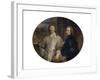 Sir Endymion Porter and Sir Anthony Van Dyck-Sir Anthony Van Dyck-Framed Giclee Print