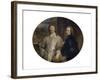 Sir Endymion Porter and Sir Anthony Van Dyck-Sir Anthony Van Dyck-Framed Giclee Print