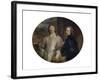 Sir Endymion Porter and Sir Anthony Van Dyck-Sir Anthony Van Dyck-Framed Giclee Print