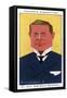 Sir Eric Campbell Geddes, British Politician, 1926-Alick PF Ritchie-Framed Stretched Canvas