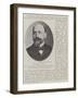 Sir Ernest Cassel-null-Framed Giclee Print