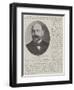 Sir Ernest Cassel-null-Framed Giclee Print