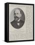 Sir Ernest Cassel-null-Framed Stretched Canvas