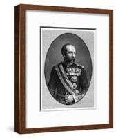 Sir Evelyn Wood-null-Framed Art Print