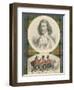 Sir Ewen Cameron of Locheil. The Seventy-Ninth, 'Or Cameron Highlanders.'-English School-Framed Giclee Print