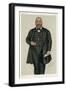 Sir F P Cunliffe-Leslie Ward-Framed Art Print