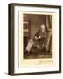 Sir Francesco Paolo Tosti (1847-1916), Song Composer, Portrait Photograph-Stanislaus Walery-Framed Photographic Print