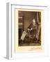 Sir Francesco Paolo Tosti (1847-1916), Song Composer, Portrait Photograph-Stanislaus Walery-Framed Photographic Print