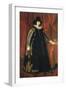 Sir Francis Bacon (1561-1626) Baron Verulam of Verulam, Viscount St. Albans-Paul van Somer-Framed Giclee Print