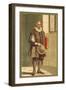 Sir Francis Bacon, English Philosopher and Author-null-Framed Giclee Print