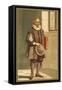 Sir Francis Bacon, English Philosopher and Author-null-Framed Stretched Canvas