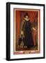 Sir Francis Bacon-Paul van Somer-Framed Giclee Print