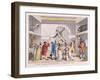 Sir Francis Burdett's Imprisonment in the Tower of London, 1810-C Williams-Framed Giclee Print