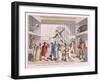 Sir Francis Burdett's Imprisonment in the Tower of London, 1810-C Williams-Framed Giclee Print