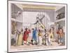 Sir Francis Burdett's Imprisonment in the Tower of London, 1810-C Williams-Mounted Giclee Print