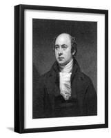 Sir Francis Chantrey-Sir Henry Raeburn-Framed Art Print