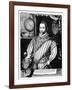 Sir Francis Drake, 16th Century-null-Framed Giclee Print