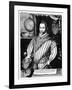 Sir Francis Drake, 16th Century-null-Framed Giclee Print