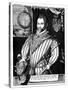 Sir Francis Drake, 16th Century-null-Stretched Canvas