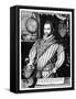 Sir Francis Drake, 16th Century-null-Framed Stretched Canvas