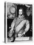 Sir Francis Drake, 16th Century-null-Stretched Canvas