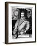Sir Francis Drake, 16th Century-null-Framed Giclee Print