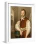 Sir Francis Drake, English Explorer-Science Source-Framed Giclee Print
