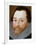 Sir Francis Drake, English Sailor, 1591-Marcus Gheeraerts The Younger-Framed Giclee Print