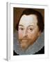 Sir Francis Drake, English Sailor, 1591-Marcus Gheeraerts The Younger-Framed Giclee Print