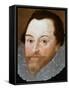 Sir Francis Drake, English Sailor, 1591-Marcus Gheeraerts The Younger-Framed Stretched Canvas