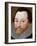 Sir Francis Drake, English Sailor, 1591-Marcus Gheeraerts The Younger-Framed Giclee Print