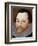 Sir Francis Drake, English Sailor, 1591-Marcus Gheeraerts The Younger-Framed Giclee Print