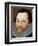 Sir Francis Drake, English Sailor, 1591-Marcus Gheeraerts The Younger-Framed Giclee Print