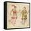 Sir Francis Drake-Isaac Oliver-Framed Stretched Canvas