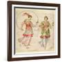 Sir Francis Drake-Isaac Oliver-Framed Giclee Print