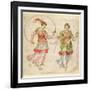 Sir Francis Drake-Isaac Oliver-Framed Giclee Print